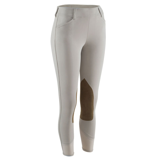 RJ Classics Belmont Mid Rise Side Zip Ladies Breeches